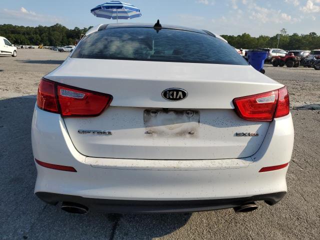 Photo 6 from auction – 2015 KIA OPTIMA EX with VIN 5XXGN4A77FG388225