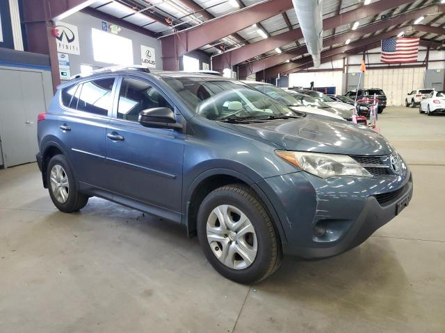 Photo 4 from auction – 2013 TOYOTA RAV4 LE with VIN JTMBFREV9DD000335
