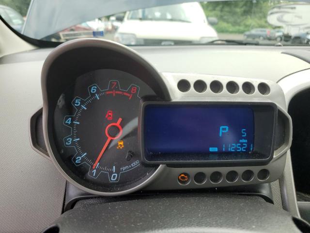 Photo 9 from auction – 2016 CHEVROLET SONIC LS with VIN 1G1JA5SG5G4179558