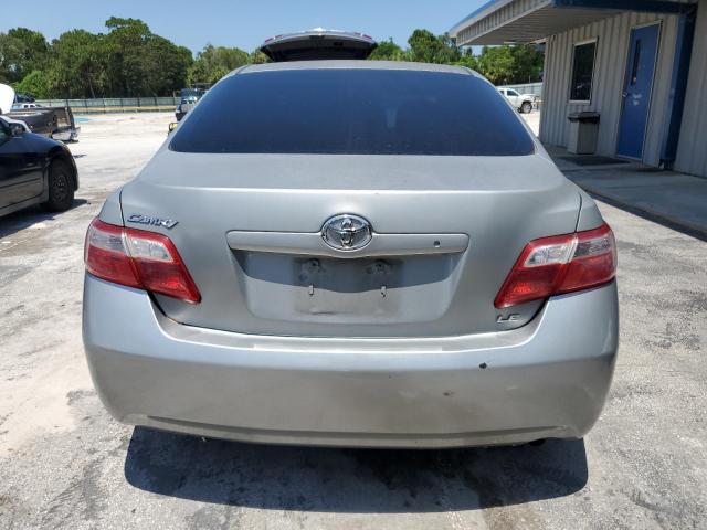 Photo 6 from auction – 2007 TOYOTA CAMRY CE with VIN JTNBE46K873060929