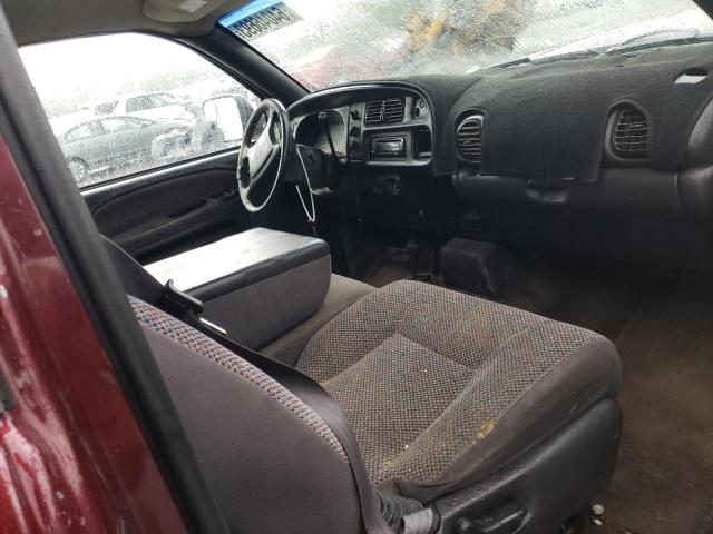 Photo 8 from auction – 2002 DODGE RAM 2500 with VIN 3B7KF23Z92M230228
