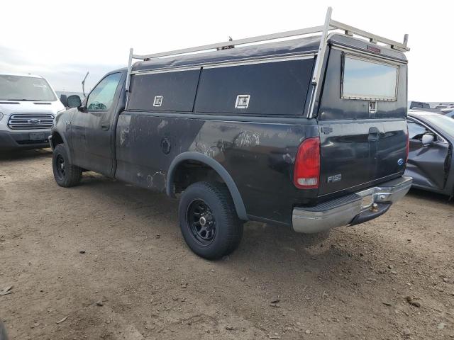 Photo 2 from auction – 1997 FORD F-150 with VIN 1FTDF18W3VKC38032