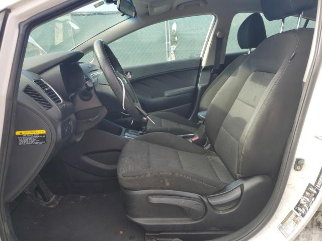 Photo 7 from auction – 2018 KIA FORTE LX with VIN 3KPFK4A72JE239422