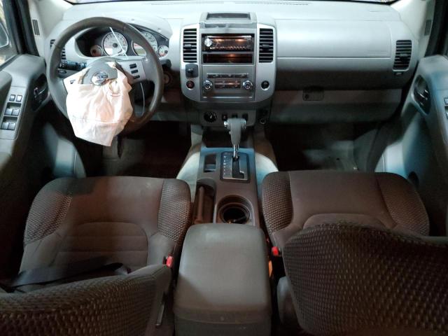 Photo 8 from auction – 2012 NISSAN FRONTIER S with VIN 1N6AD0EV0CC408592