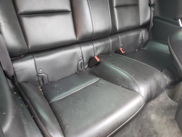 Photo 10 from auction – 2011 CHEVROLET CAMARO LT with VIN 2G1FC1ED4B9129606
