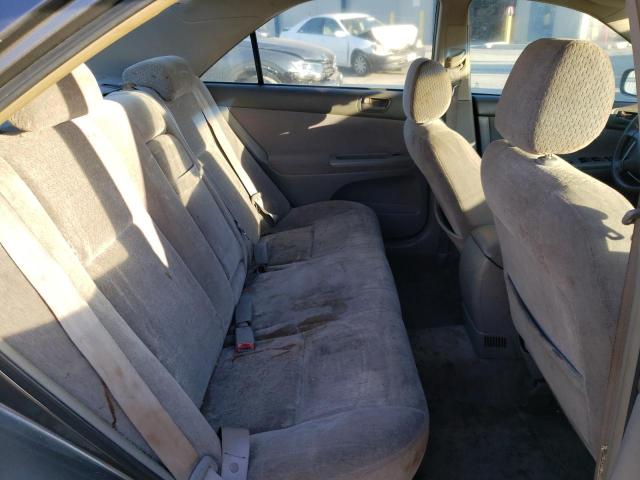 Photo 10 from auction – 2003 TOYOTA CAMRY LE with VIN JTDBE32K930188161