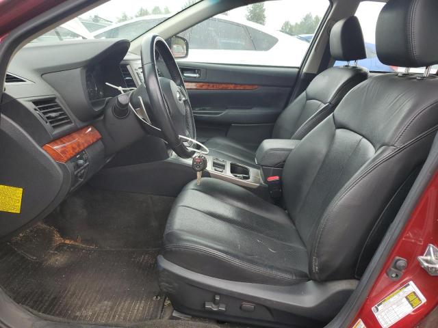 Foto 7 de la subasta – 2012 SUBARU LEGACY 2.5 con VIN 4S3BMBK68C3014726