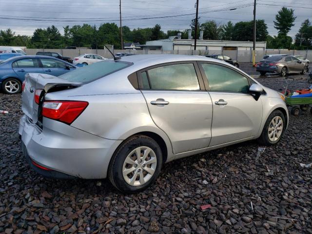 Photo 3 from auction – 2016 KIA RIO LX with VIN KNADM4A39G6599779