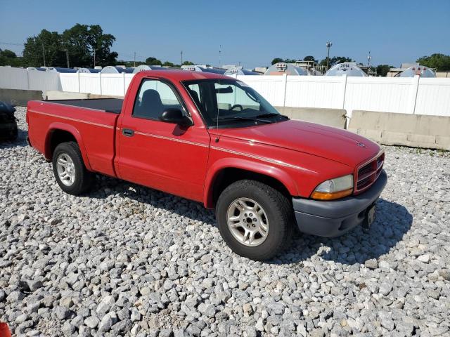 Фото 4 с аукциона – 2003 DODGE DAKOTA SXT с VIN 1D7FL16X63S351876