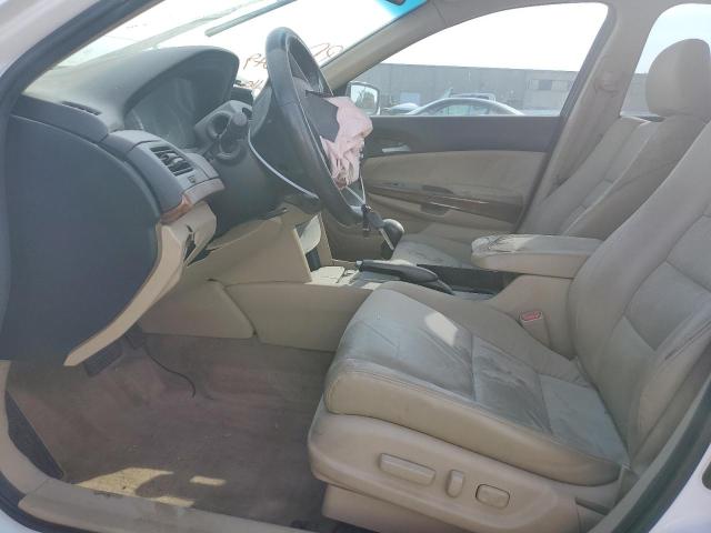 Photo 7 from auction – 2012 HONDA ACCORD EXL with VIN 1HGCP3F86CA018557