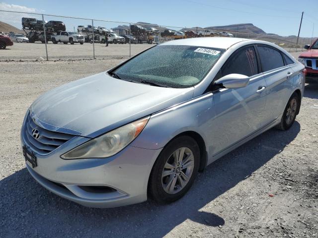 HYUNDAI SONATA GLS 2011 with VIN 5NPEB4AC0BH092488 - Photo from auction