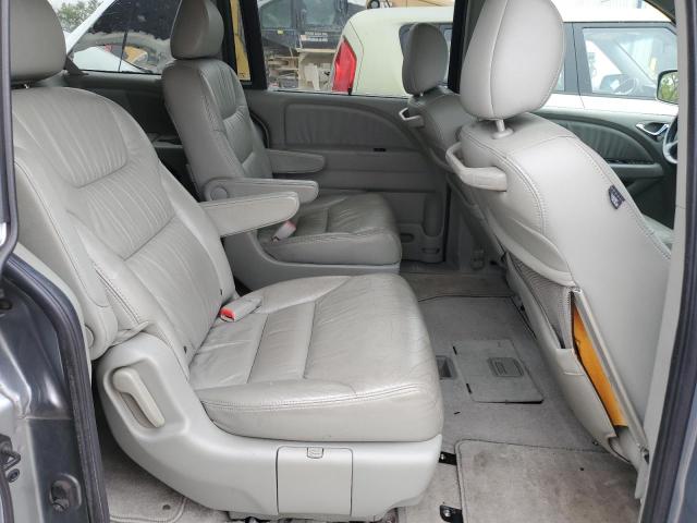 Photo 11 from auction – 2007 HONDA ODYSSEY EX with VIN 5FNRL386X7B057617