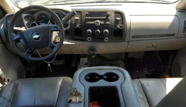 Photo 8 from auction – 2008 CHEVROLET SILVERADO with VIN 1GBJK33628F190753