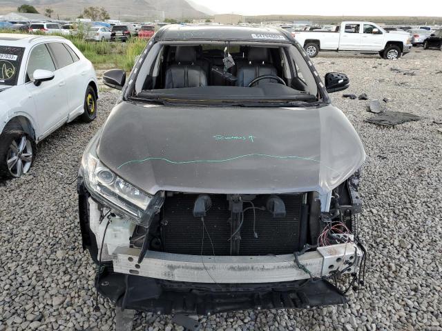 Photo 5 from auction – 2017 TOYOTA HIGHLANDER with VIN 5TDJZRFH4HS396826