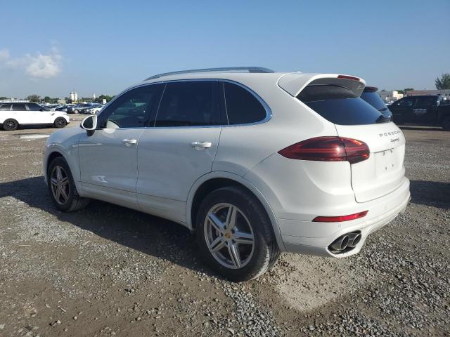 Photo 2 from auction – 2017 PORSCHE CAYENNE S with VIN WP1AB2A21HLA51753