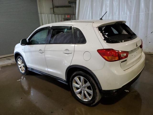 Photo 2 from auction – 2015 MITSUBISHI OUTLANDER with VIN 4A4AR3AW4FE058955