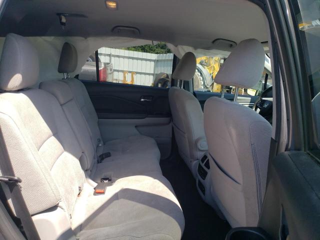 Photo 11 from auction – 2021 HONDA PILOT EX with VIN 5FNYF5H35MB021480