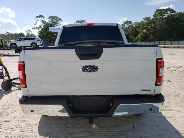 Photo 6 from auction – 2018 FORD F150 SUPER with VIN 1FTEW1EP4JKD96228