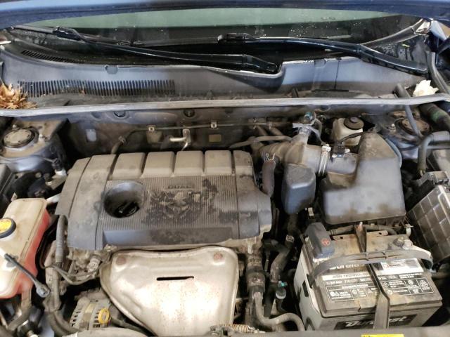 Photo 12 from auction – 2012 TOYOTA RAV4 LIMIT with VIN 2T3DF4DV9CW256425