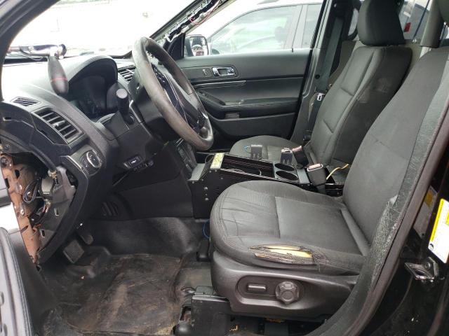Photo 7 from auction – 2017 FORD EXPLORER P with VIN 1FM5K8AR7HGD26713