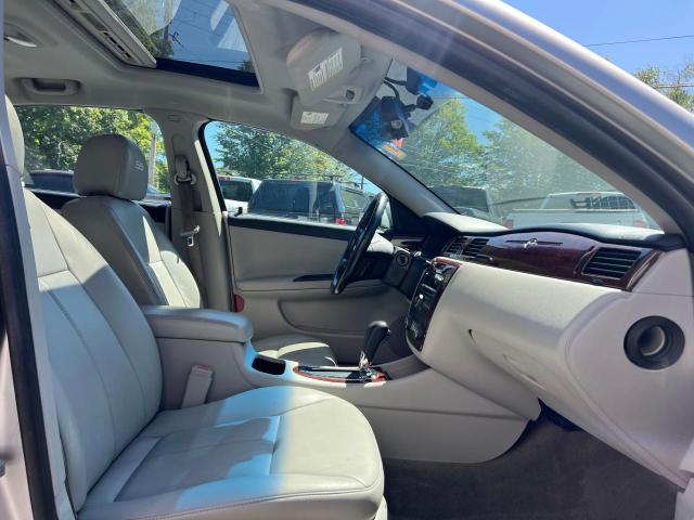 Photo 5 from auction – 2006 CHEVROLET IMPALA SUP with VIN 2G1WD58C569114528