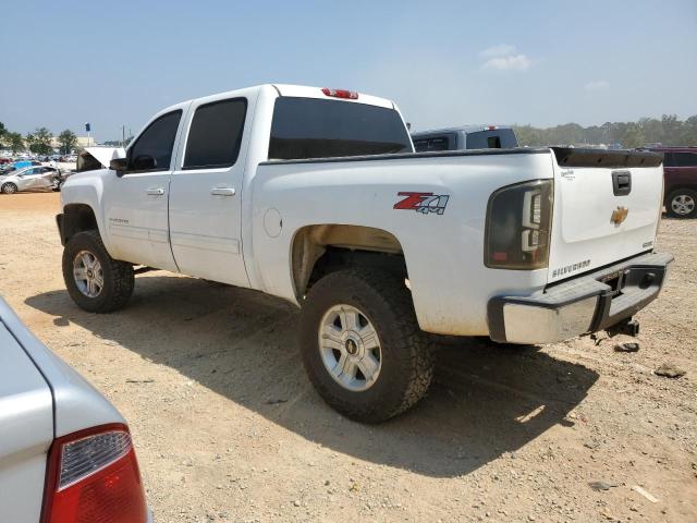 Photo 2 from auction – 2013 CHEVROLET SILVERADO with VIN 3GCPKTE74DG270561