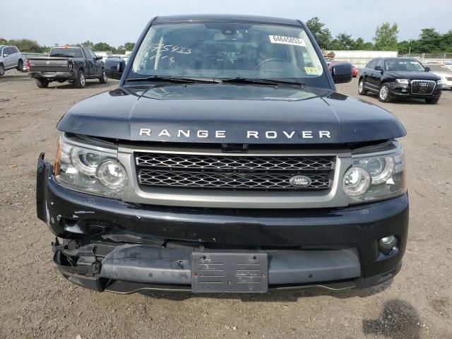 Photo 5 from auction – 2011 LAND ROVER RANGE ROVE with VIN SALSF2D44BA717085