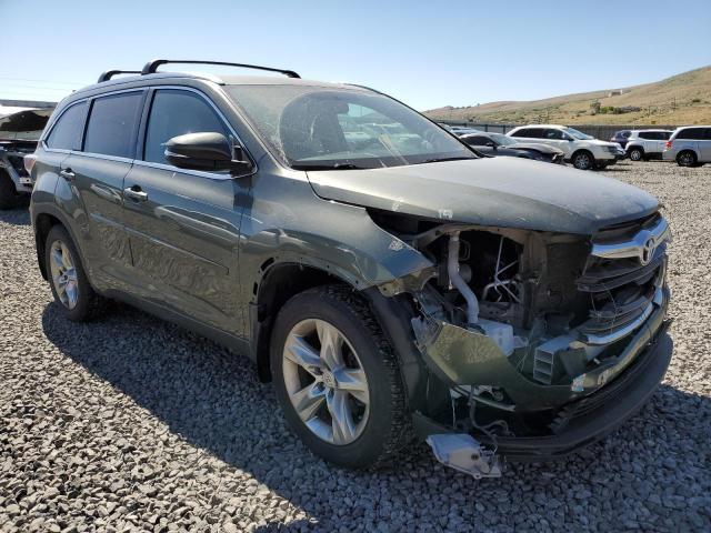 Photo 4 from auction – 2014 TOYOTA HIGHLANDER with VIN 5TDDKRFH4ES071431
