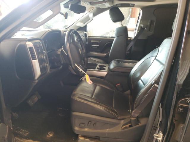 Photo 7 from auction – 2017 CHEVROLET SILVERADO with VIN 3GCUKSEC2HG189719