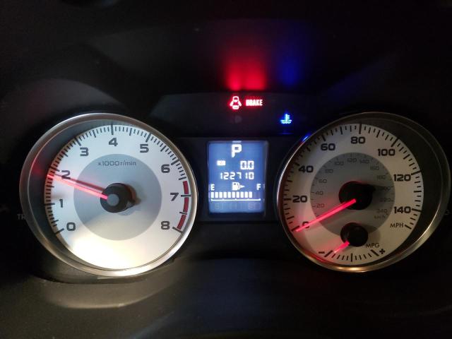 Photo 9 from auction – 2012 SUBARU IMPREZA LI with VIN JF1GPAH67CH233961