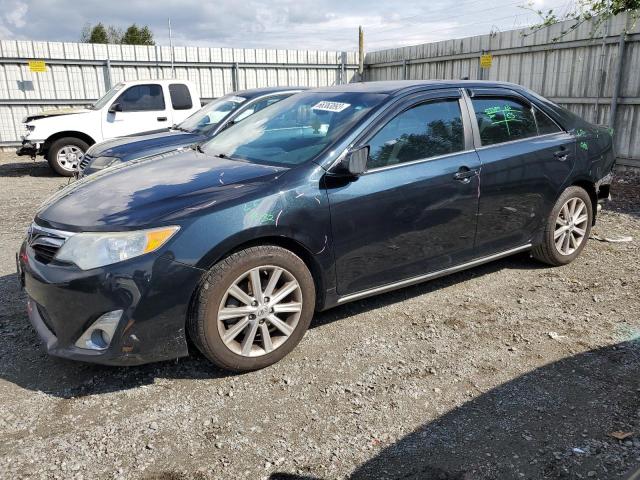 TOYOTA CAMRY 2012 with VIN 4T1BK1FK8CU506752 - Photo from auction