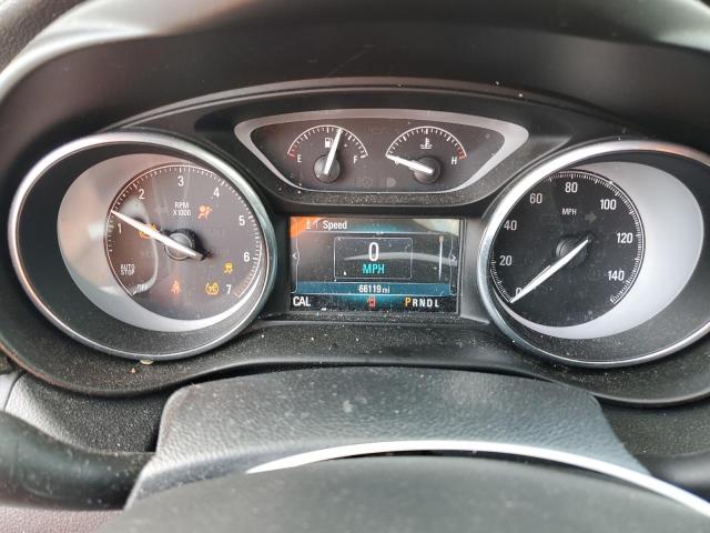 Photo 9 from auction – 2019 BUICK ENVISION E with VIN LRBFXCSA0KD021339