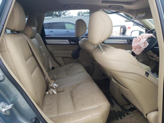 Photo 11 from auction – 2011 HONDA CR-V EXL with VIN JHLRE4H70BC010405