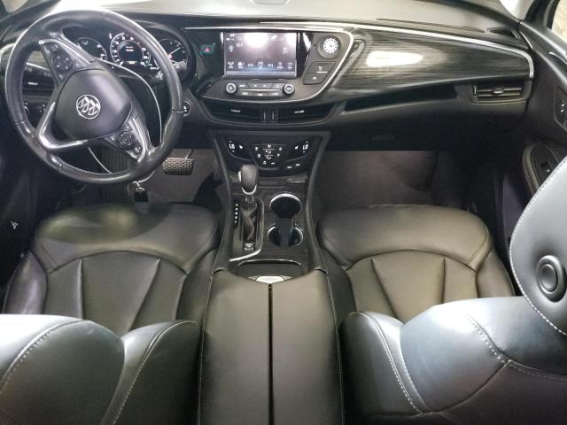 Photo 8 from auction – 2017 BUICK ENVISION P with VIN LRBFXESX2HD017995