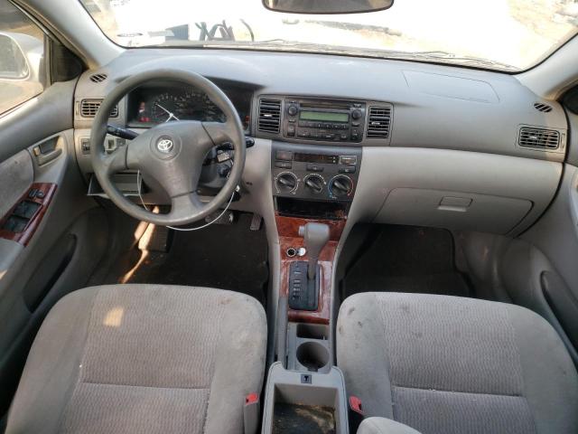 Photo 8 from auction – 2006 TOYOTA COROLLA CE with VIN 1NXBR32E46Z759014