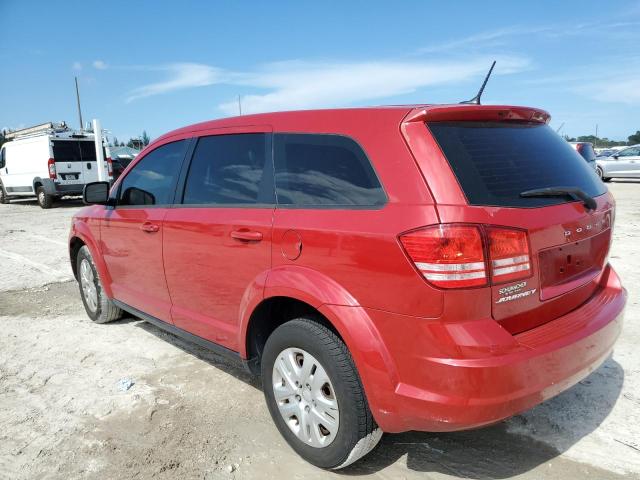 Photo 2 from auction – 2015 DODGE JOURNEY SE with VIN 3C4PDCAB0FT708734