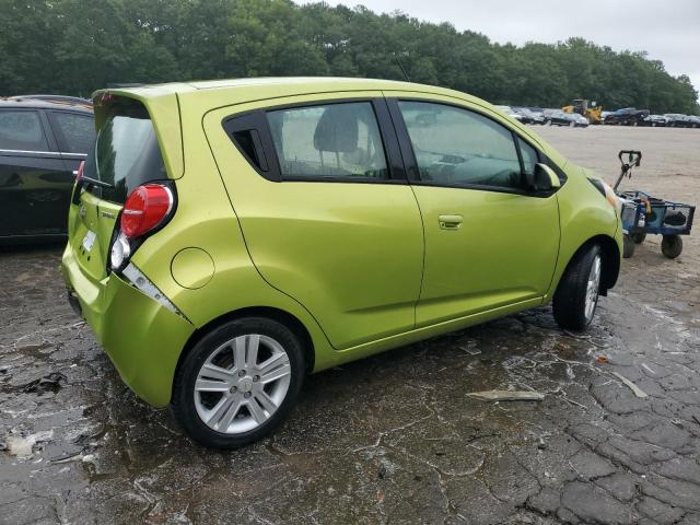 Photo 3 from auction – 2013 CHEVROLET SPARK 1LT with VIN KL8CD6S94DC503155