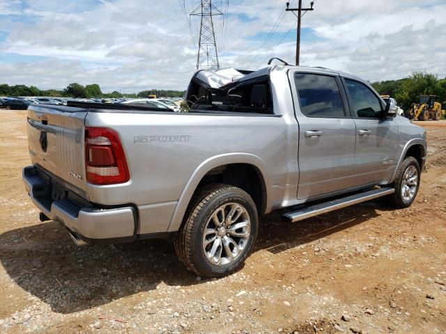 Photo 3 from auction – 2021 RAM 1500 LARAM with VIN 1C6SRFJT2MN682678