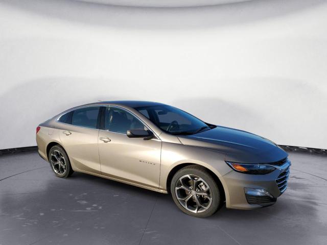 Photo 4 from auction – 2022 CHEVROLET MALIBU LT with VIN 1G1ZD5ST2NF173998