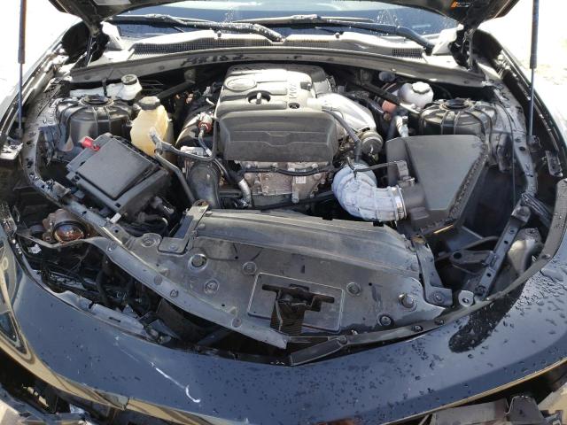 Photo 11 from auction – 2022 CHEVROLET CAMARO LS with VIN 1G1FB1RX3N0122149