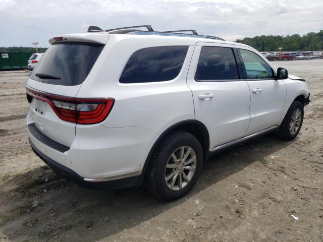Photo 3 from auction – 2017 DODGE DURANGO SX with VIN 1C4RDJAG5HC937496