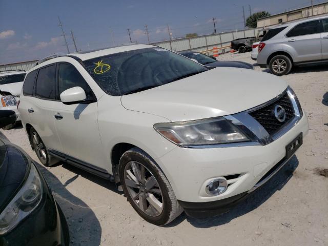 Photo 4 from auction – 2016 NISSAN PATHFINDER with VIN 5N1AR2MN1GC616001