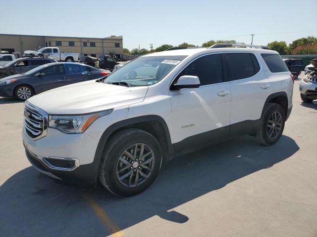 GMC ACADIA SLT 2019 with VIN 1GKKNMLA1KZ289592 - Photo from auction