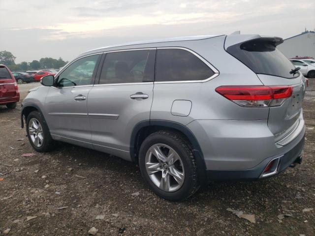 Photo 2 from auction – 2017 TOYOTA HIGHLANDER with VIN 5TDDZRFH3HS395681