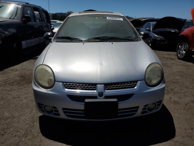 Photo 5 from auction – 2003 DODGE NEON SXT with VIN 1B3ES56C73D170577