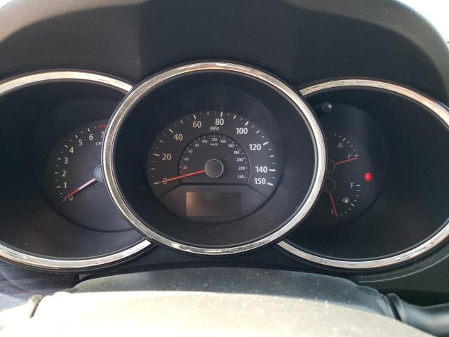 Photo 9 from auction – 2011 KIA SORENTO BA with VIN 5XYKTDA27BG132807