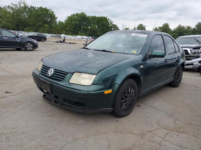 Photo 1 from auction – 2001 VOLKSWAGEN JETTA with VIN 3VWRK69M61M132623