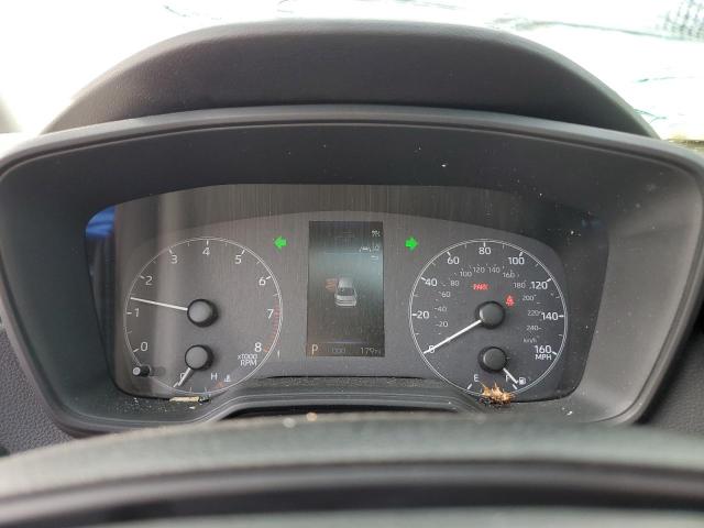 Photo 9 from auction – 2023 TOYOTA COROLLA LE with VIN 5YFB4MDE3PP055486