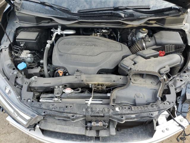 Photo 12 from auction – 2021 HONDA ODYSSEY EX with VIN 5FNRL6H79MB027613
