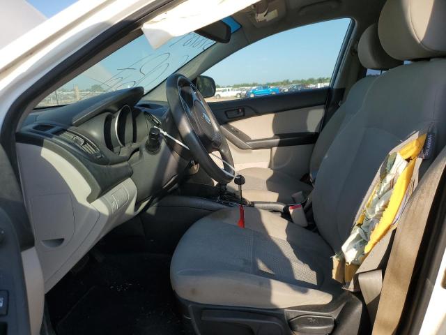 Photo 7 from auction – 2011 KIA FORTE EX with VIN KNAFU5A28B5378789